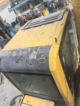 Used Komatsu PC450 8 Excavator for Sale12