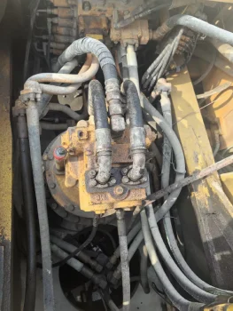 Used Komatsu PC450 8 Excavator for Sale16