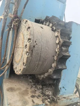 Used Komatsu PC450 8 Excavator for Sale17