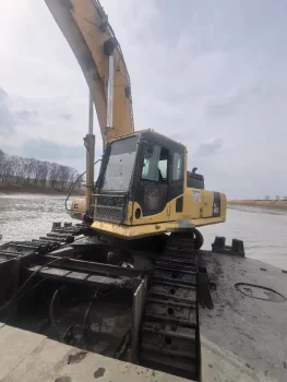 Used Komatsu PC450 8 Excavator for Sale5
