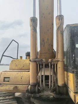 Used Komatsu PC450 8 Excavator for Sale6