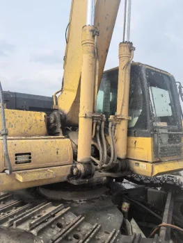 Used Komatsu PC450 8 Excavator for Sale7