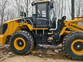 Used LIUGONG CLG856H Loader for Sale