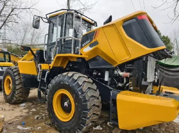 Used LIUGONG CLG856H Loader for Sale1