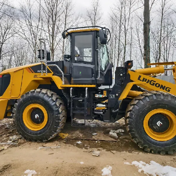 Used LIUGONG CLG856H Loader for Sale999