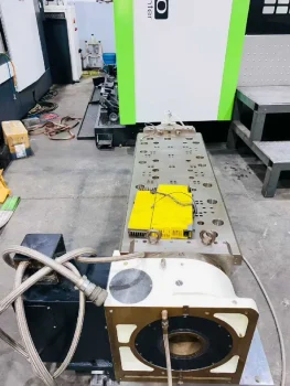 Used MVL1680 CNC Vertical Machining Center for Sale