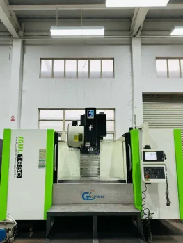 Used MVL1680 CNC Vertical Machining Center for Sale1