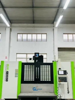 Used MVL1680 CNC Vertical Machining Center for Sale3