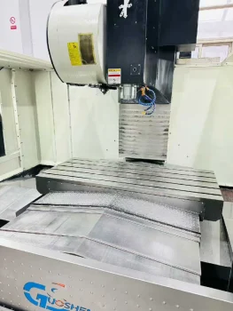 Used MVL1680 CNC Vertical Machining Center for Sale4