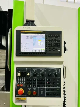 Used MVL1680 CNC Vertical Machining Center for Sale5