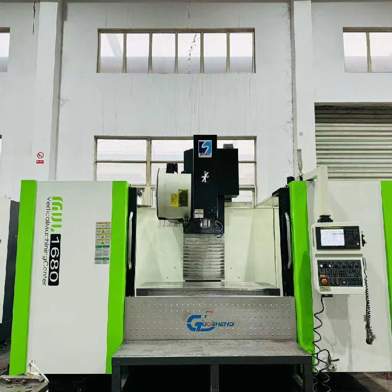 Used MVL1680 CNC Vertical Machining Center for Sale999