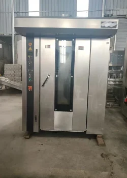Used Packaging Bread Production Line for Sale1