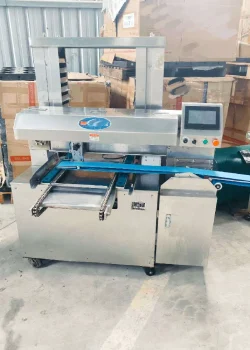 Used Packaging Bread Production Line for Sale2
