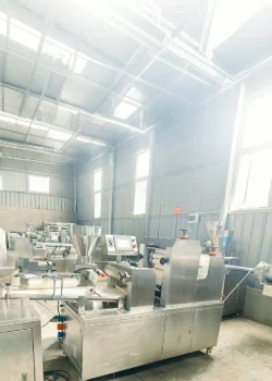Used Packaging Bread Production Line for Sale5