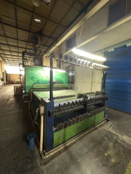 Used RXHW4500 Enamelling Machine for Sale1
