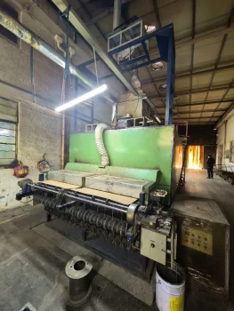 Used RXHW4500 Enamelling Machine for Sale5