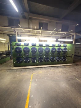 Used RXHW4500 Enamelling Machine for Sale7
