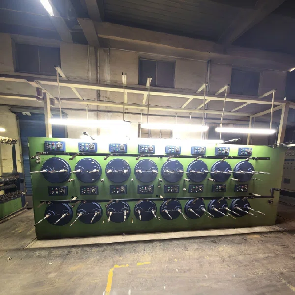 Used RXHW4500 Enamelling Machine for Sale999