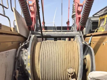 Used SANY SCC1000A 6 Crawler Crane for Sale5