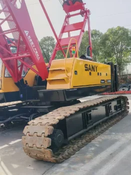 Used SANY SCC550A Crawler Crane for Sale2