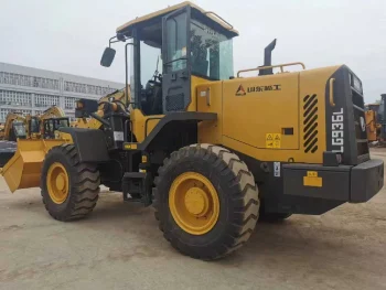 Used SDLG LG956L Wheel Loader for Sale