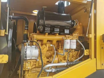 Used SDLG LG956L Wheel Loader for Sale6