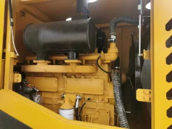 Used SDLG LG956L Wheel Loader for Sale7