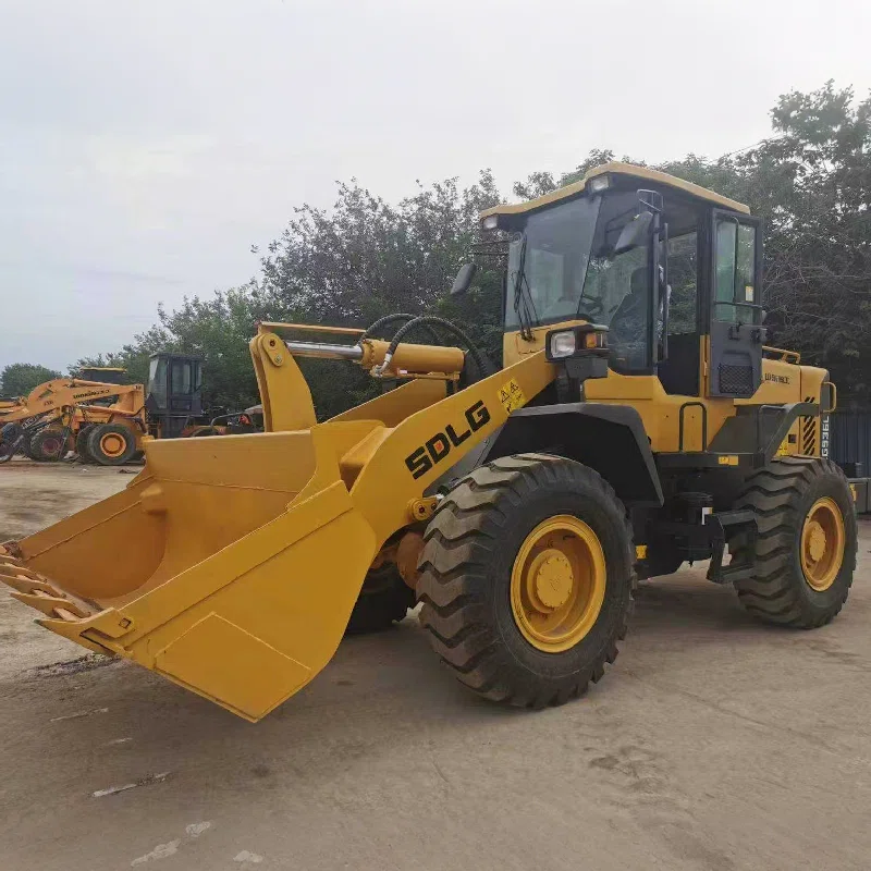 Used SDLG LG956L Wheel Loader for Sale999