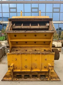 Used SHAORUI 1250×1400 Impact Crusher for Sale1