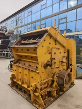 Used SHAORUI 1250×1400 Impact Crusher for Sale2