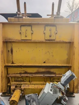 Used SHAORUI 1250×1400 Impact Crusher for Sale4