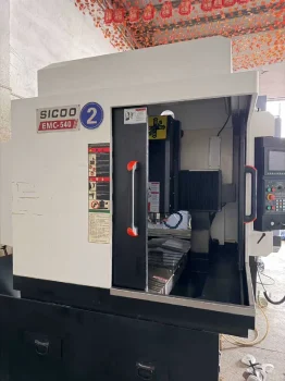 Used SICOO EMC 540 CNC Milling Machine for Sale1