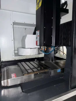 Used SICOO EMC 540 CNC Milling Machine for Sale2