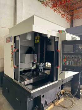 Used SICOO EMC 540 CNC Milling Machine for Sale3