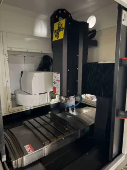 Used SICOO EMC 540 CNC Milling Machine for Sale5