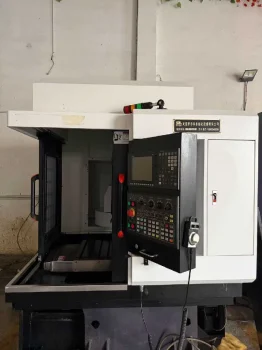 Used SICOO EMC 540 CNC Milling Machine for Sale6