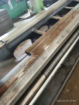 Used SMTCL CW61100B Horizontal Lathe for Sale
