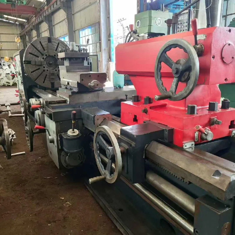 Used SMTCL CW61100B Horizontal Lathe for Sale999