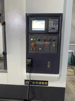 Used SXH VMC SL1165 CNC Vertical Machining Center for Sale