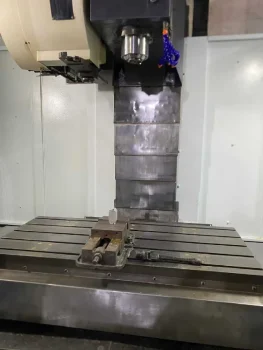 Used SXH VMC SL1165 CNC Vertical Machining Center for Sale2