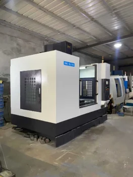 Used SXH VMC SL1165 CNC Vertical Machining Center for Sale5