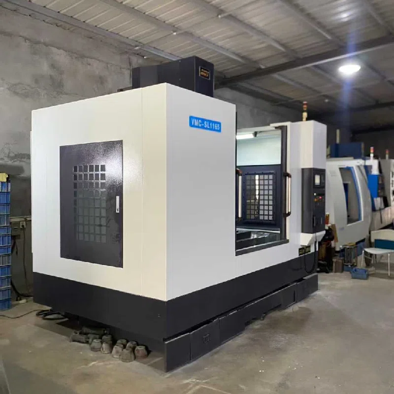 Used SXH VMC SL1165 CNC Vertical Machining Center for Sale999