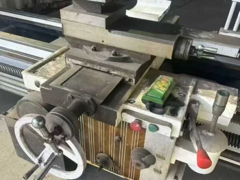 Used SYJC CW6163B Horizontal Lathe for Sale1