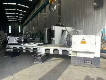 Used SYJC CW6163B Horizontal Lathe for Sale4