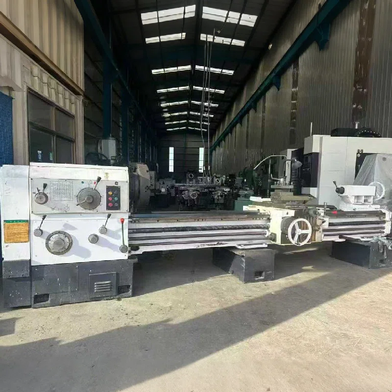 Used SYJC CW6163B Horizontal Lathe for Sale999