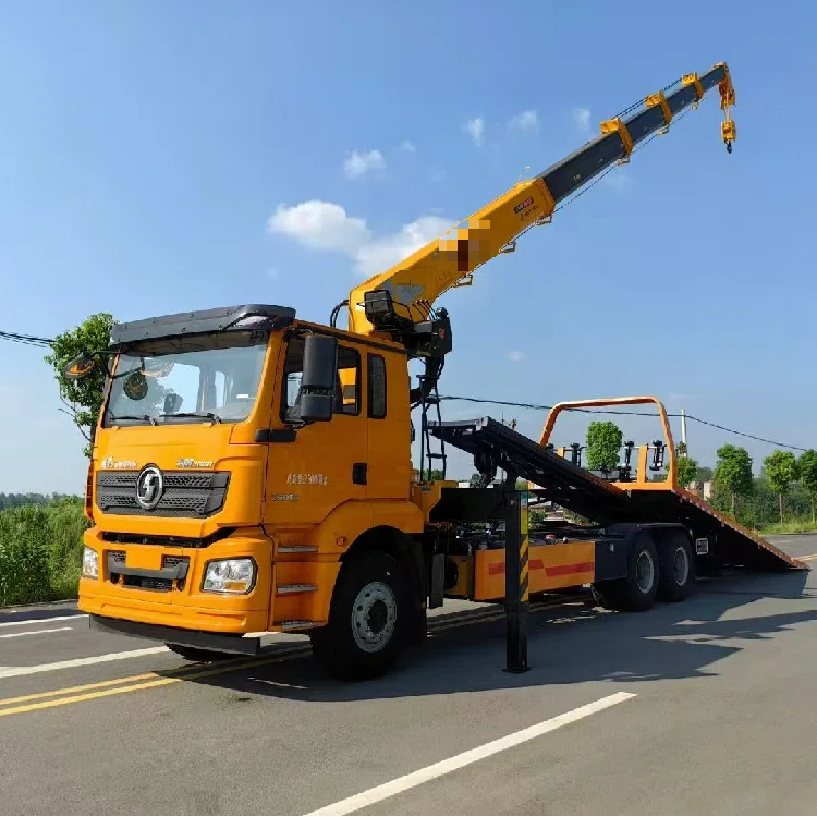 Used Sinotruk Howo 12Tons Knuckle Boom Crane for Sale999
