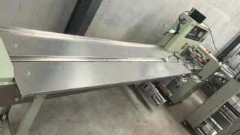 Used TL 250 Pillow Type Packaging Machine for Sale3