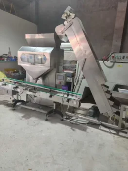 Used TONBRO TB 4DC Granule Filling Machine for Sale1