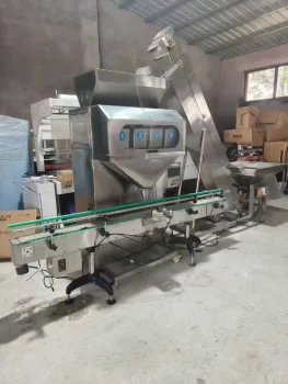 Used TONBRO TB 4DC Granule Filling Machine for Sale2