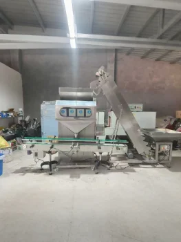 Used TONBRO TB 4DC Granule Filling Machine for Sale5